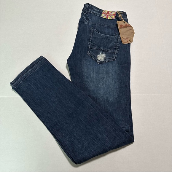 Machine jeans NWT - Picture 8 of 11